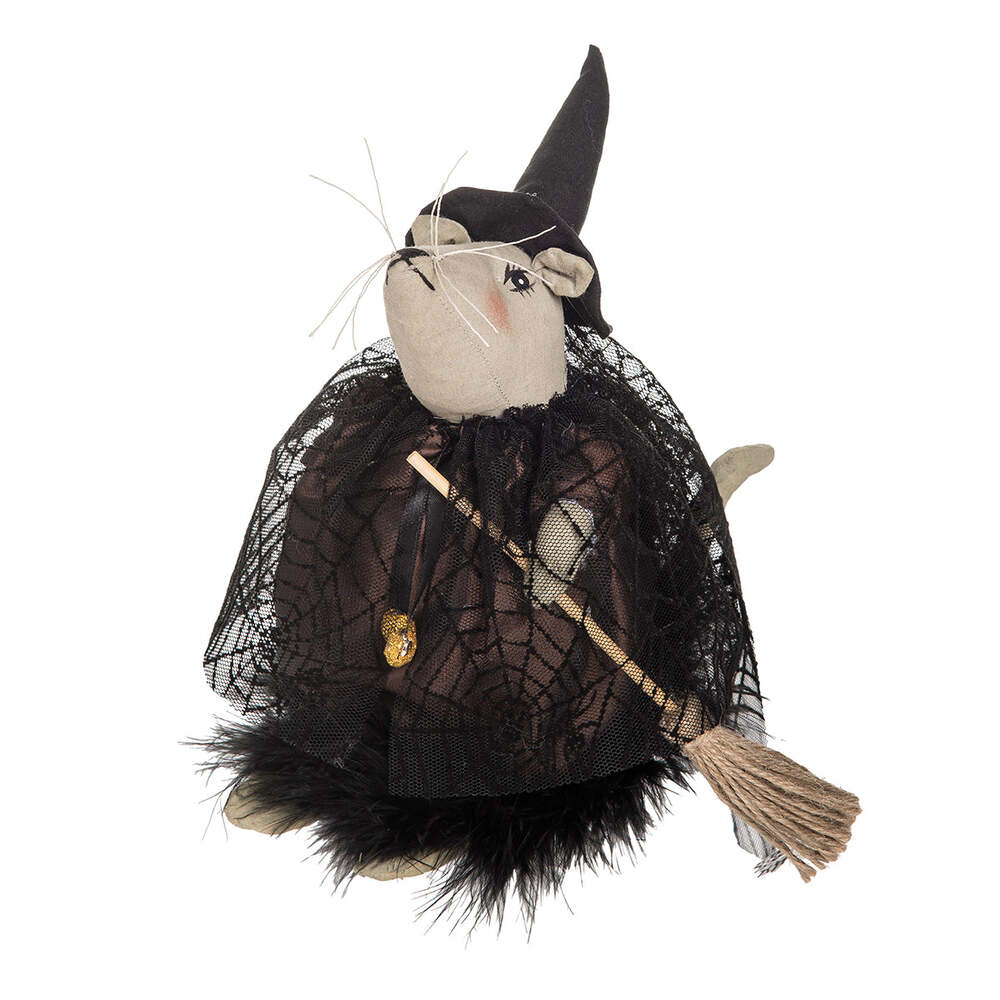 Reba Rat Gathered Traditions Doll by Joe Spencer
