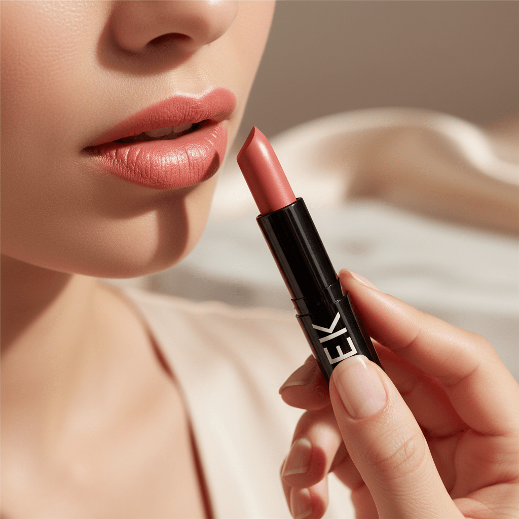 REK Matte Lipstick — Luxury Clean, Long-Lasting Vegan Formula | REK Cosmetics