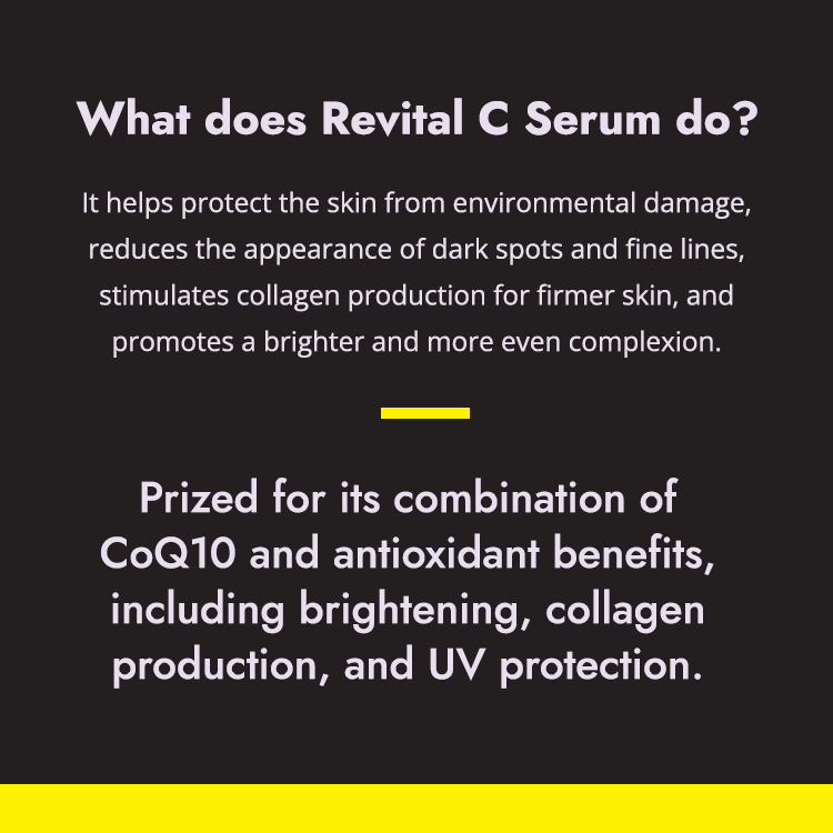 Revital C Serum