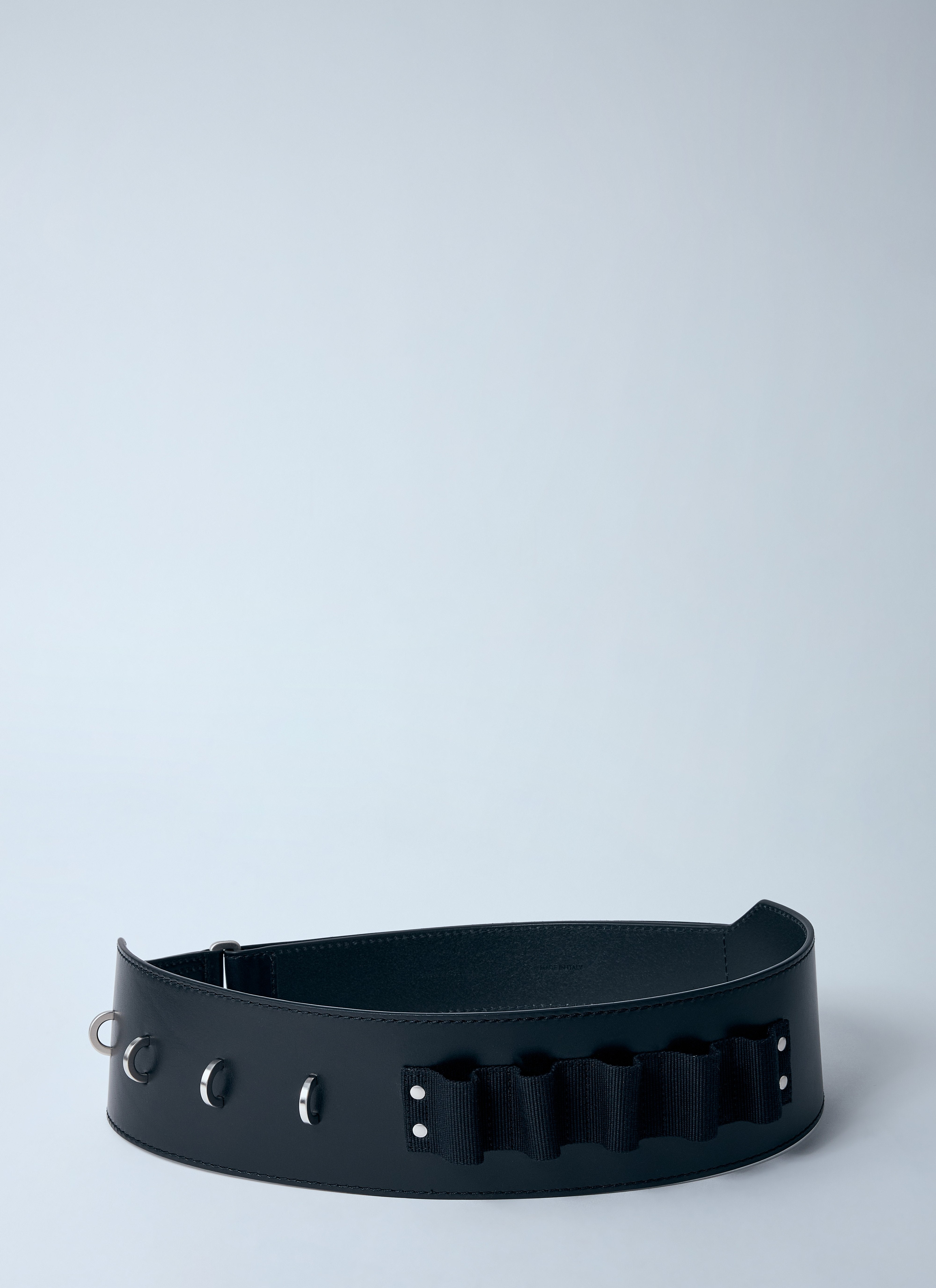 Rick Owens Men Cargo Belt
