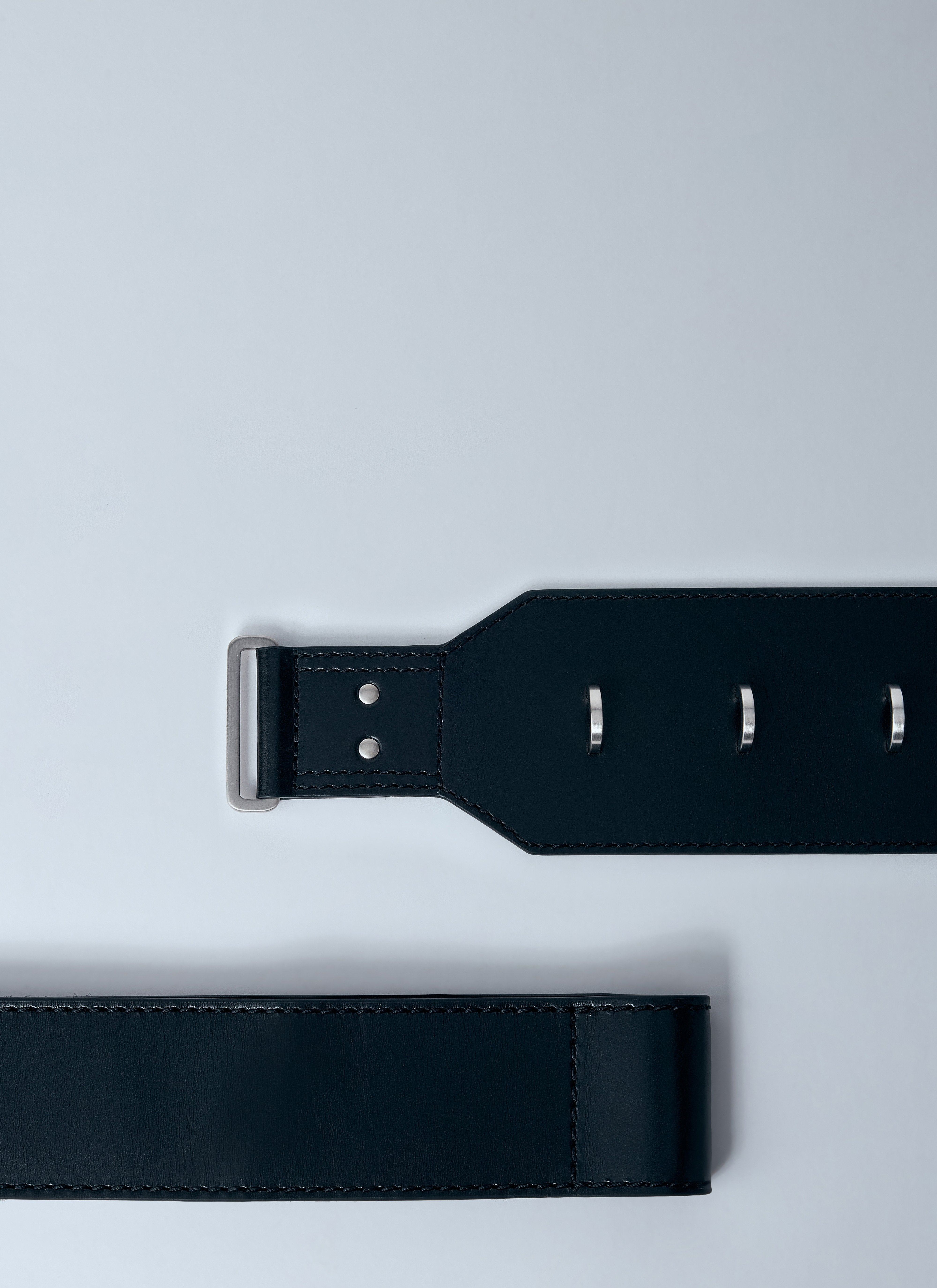 Rick Owens Men Cargo Belt