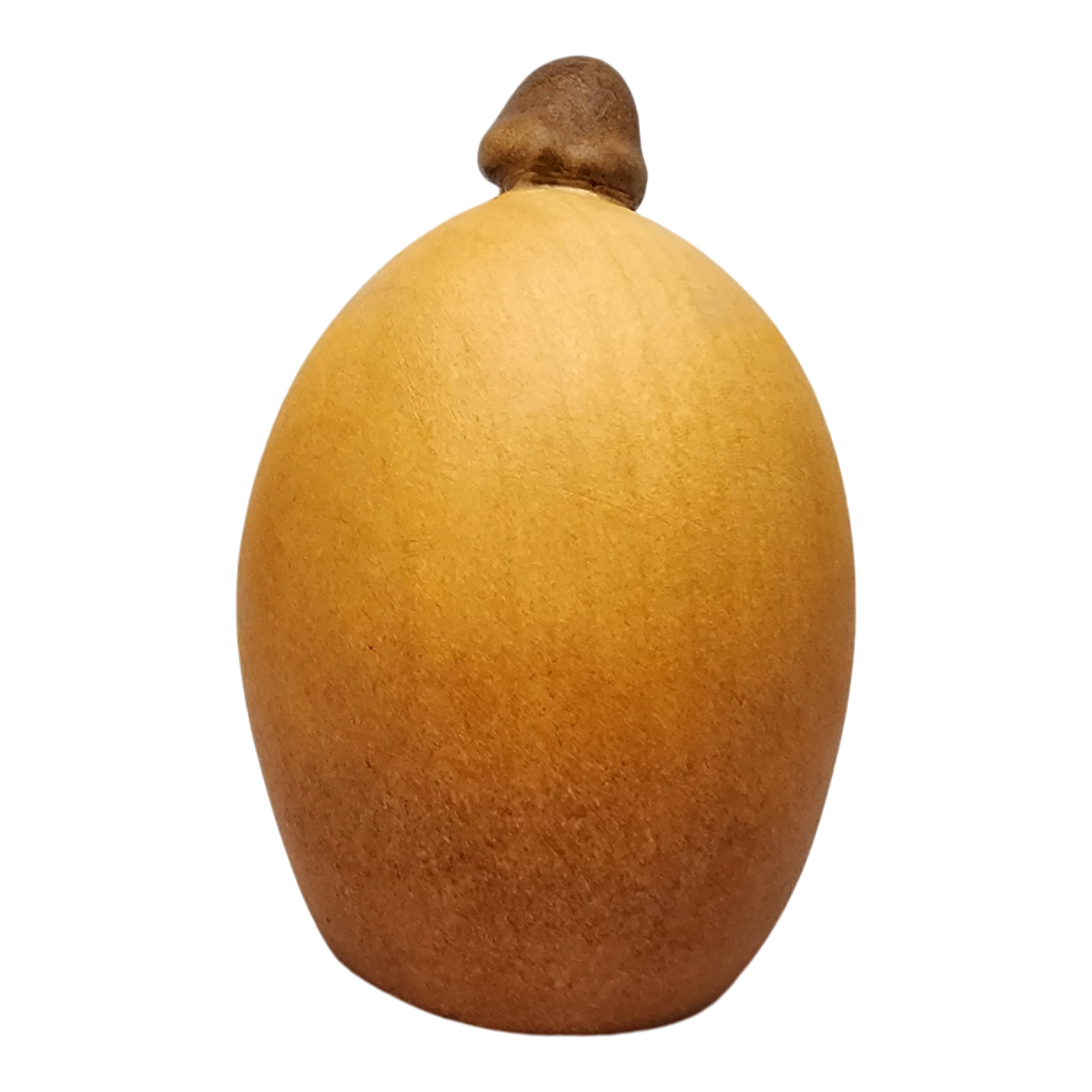 Modern Style Holy Family Carved Nativity - Color - 4.5 Inch - with Faces