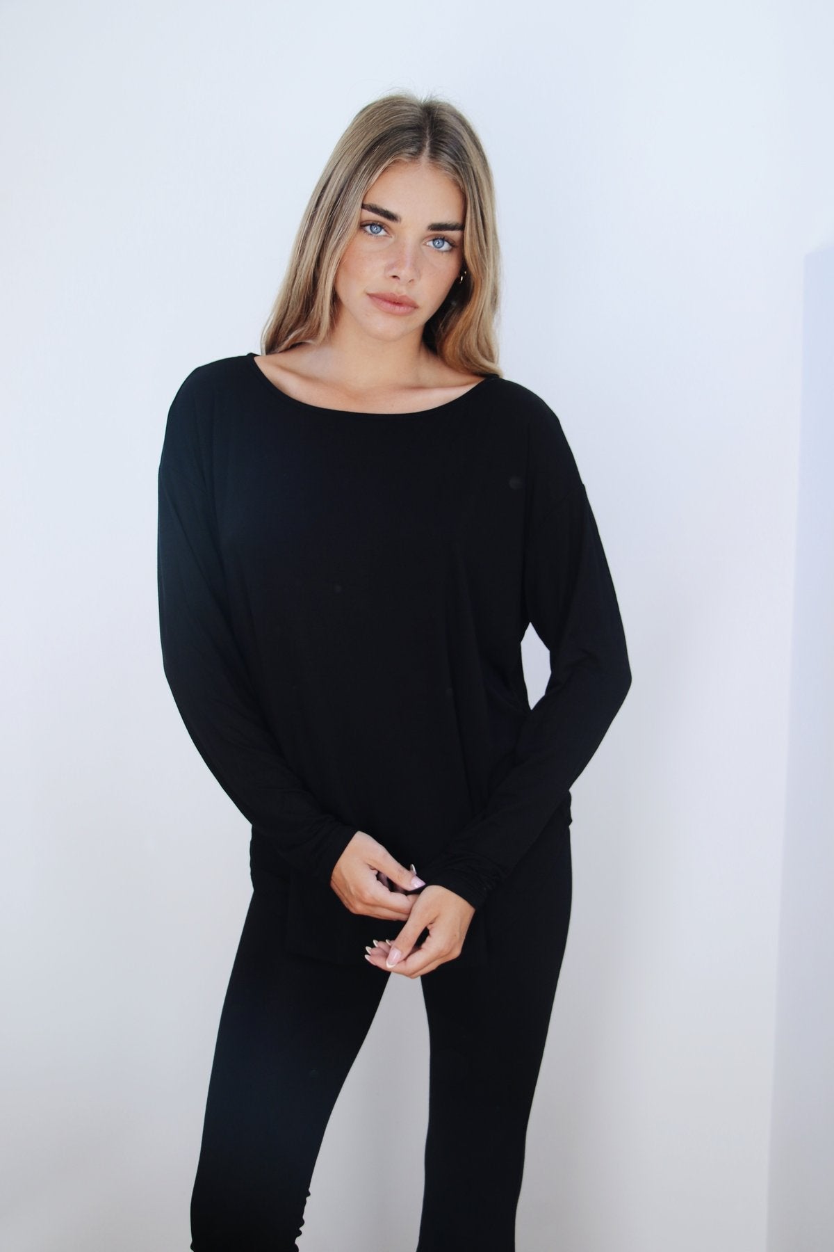 Roamer Long Sleeve Top