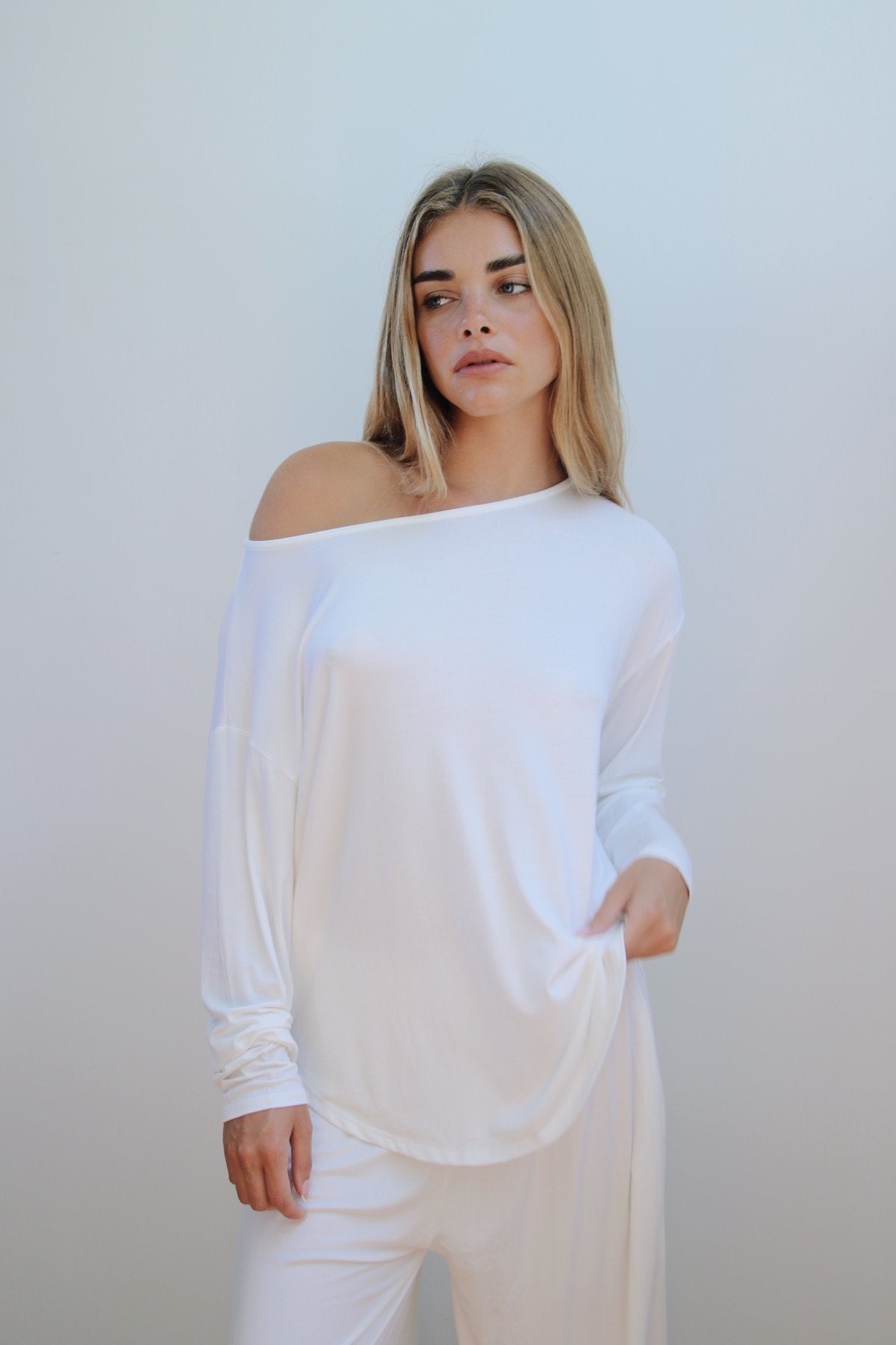 Roamer Long Sleeve Top