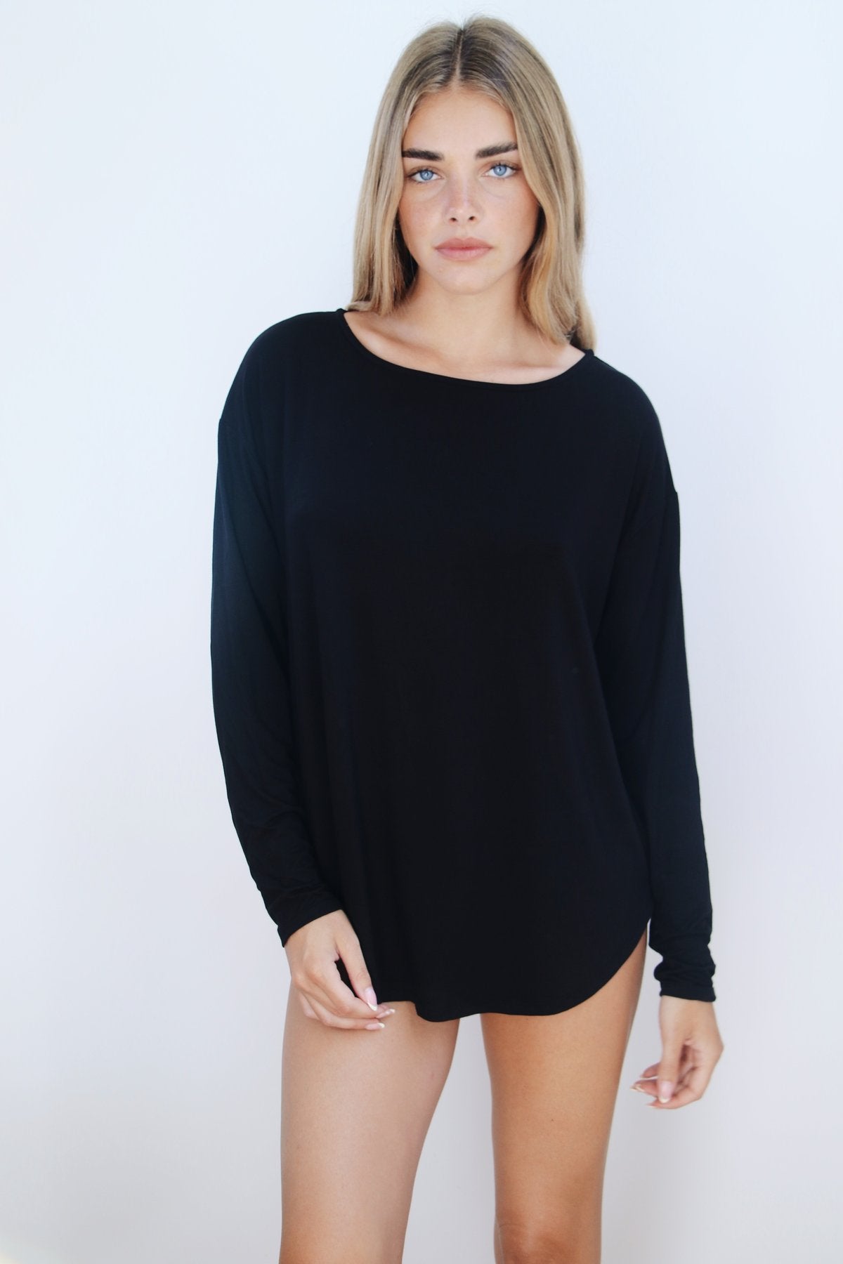 Roamer Long Sleeve Top