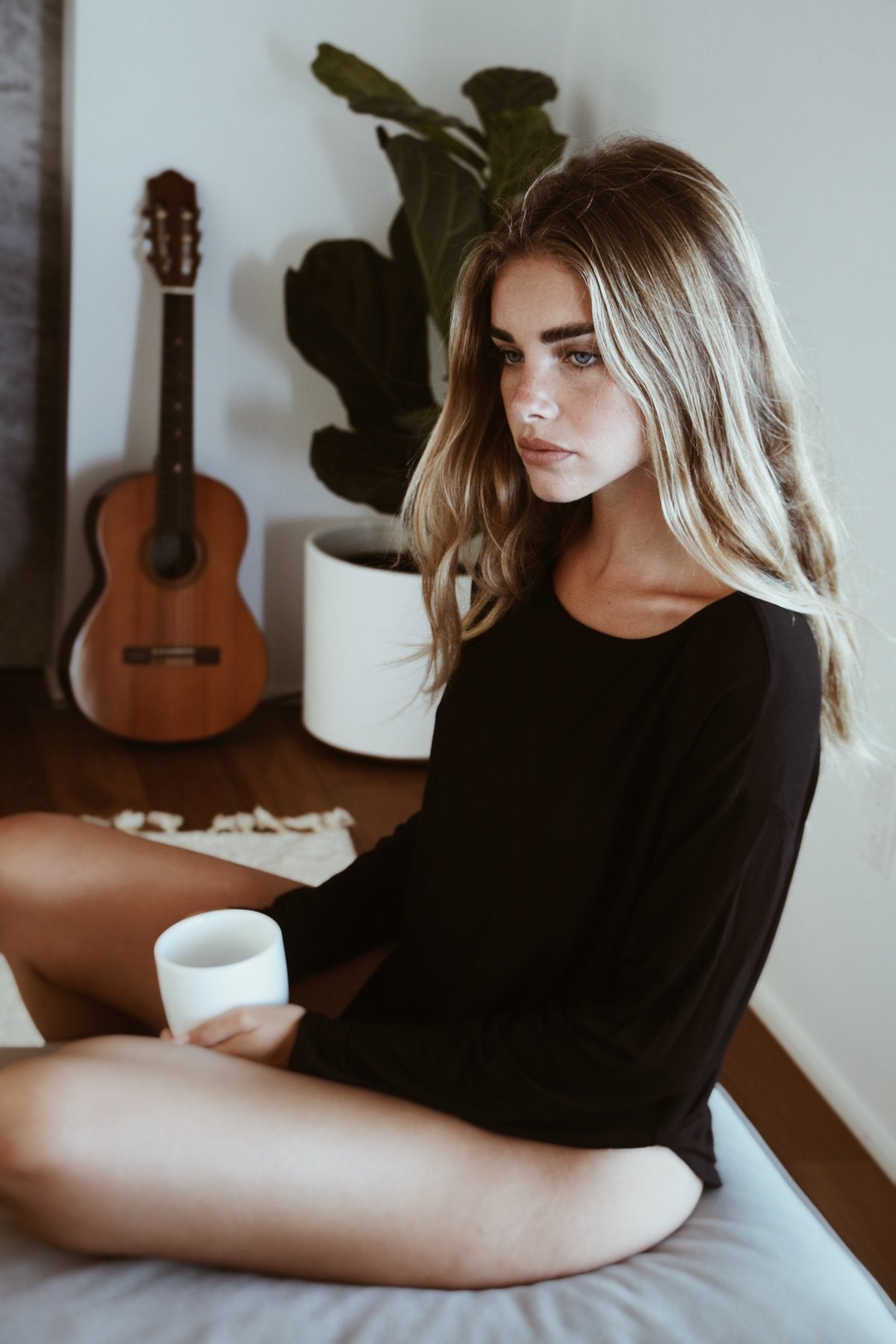 Roamer Long Sleeve Top