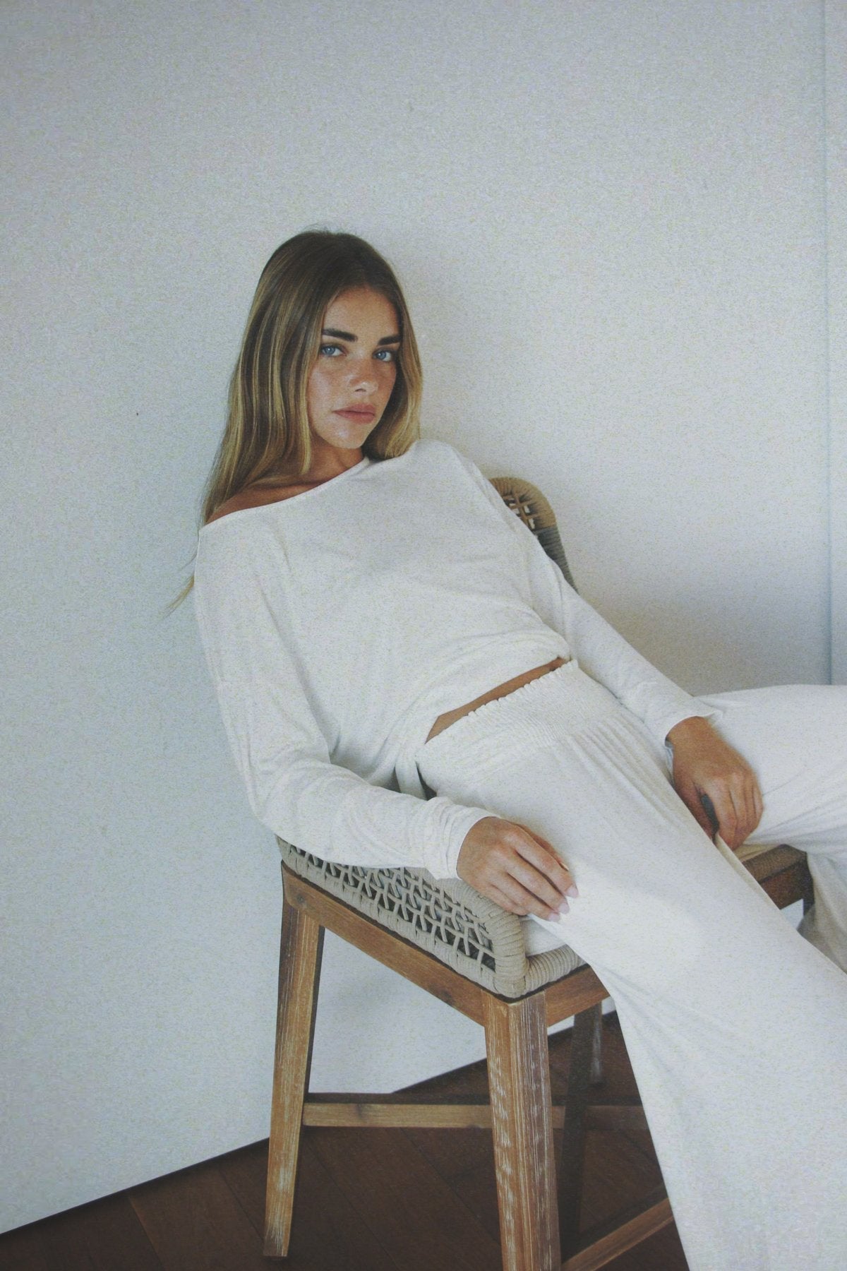 Roamer Long Sleeve Top