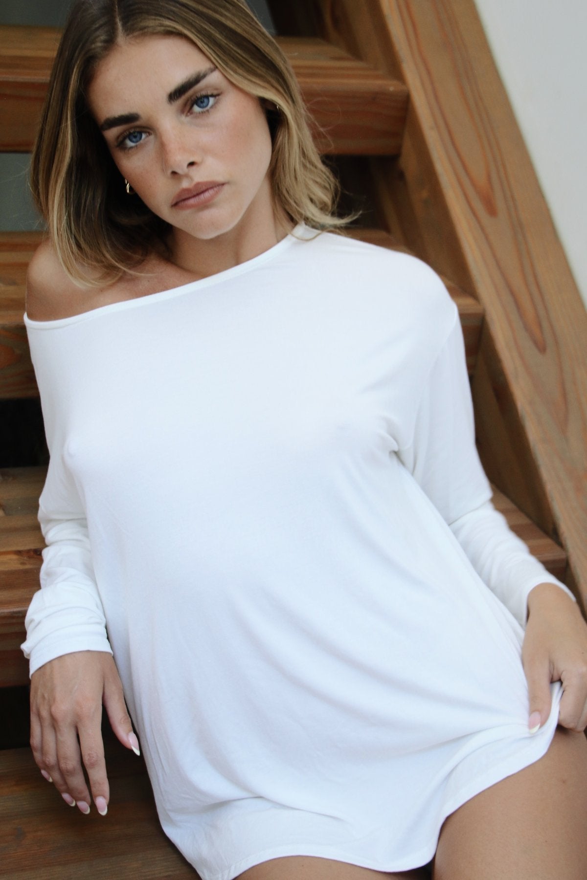 Roamer Long Sleeve Top