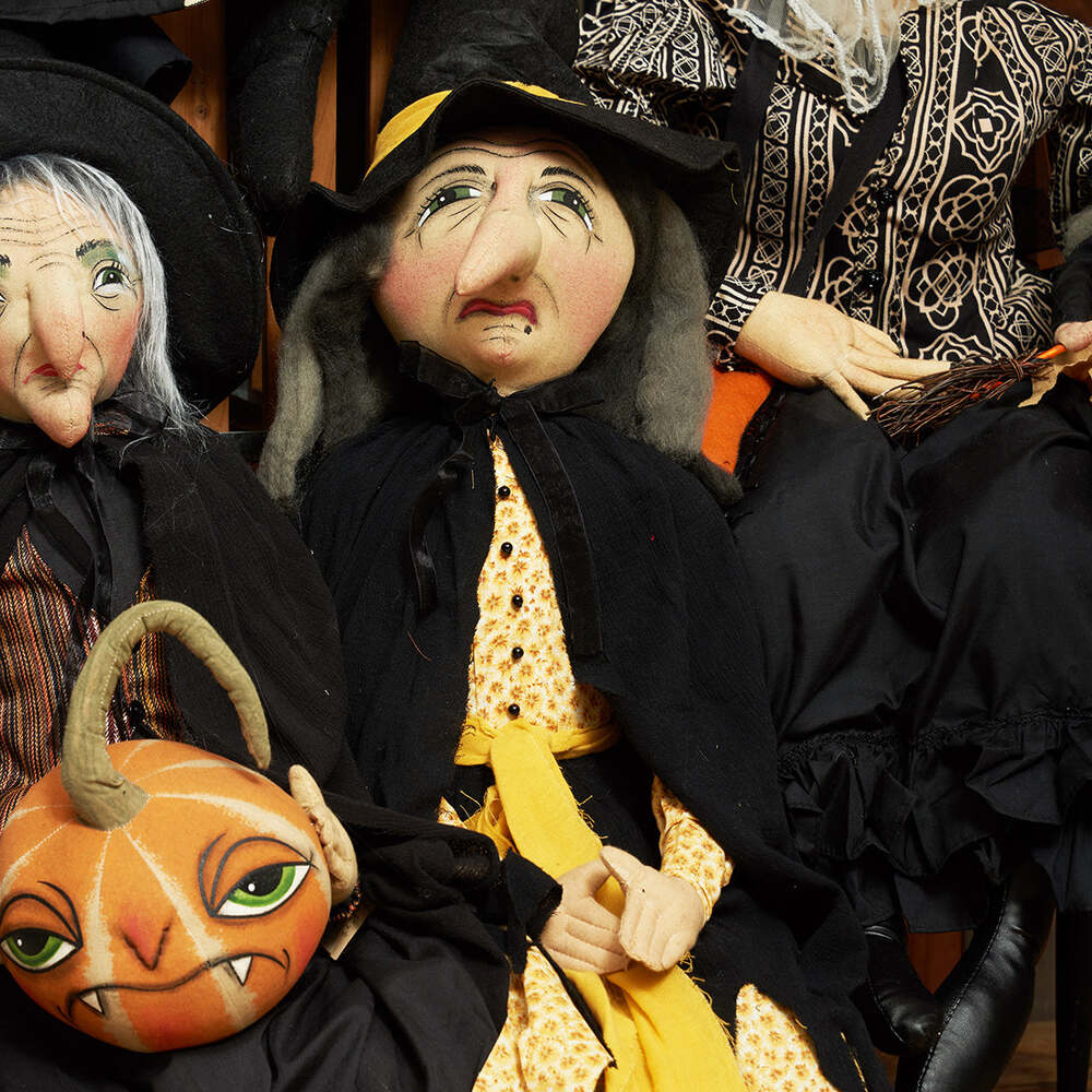 Rochelle Gathered Traditions Art Doll by Joe Spencer