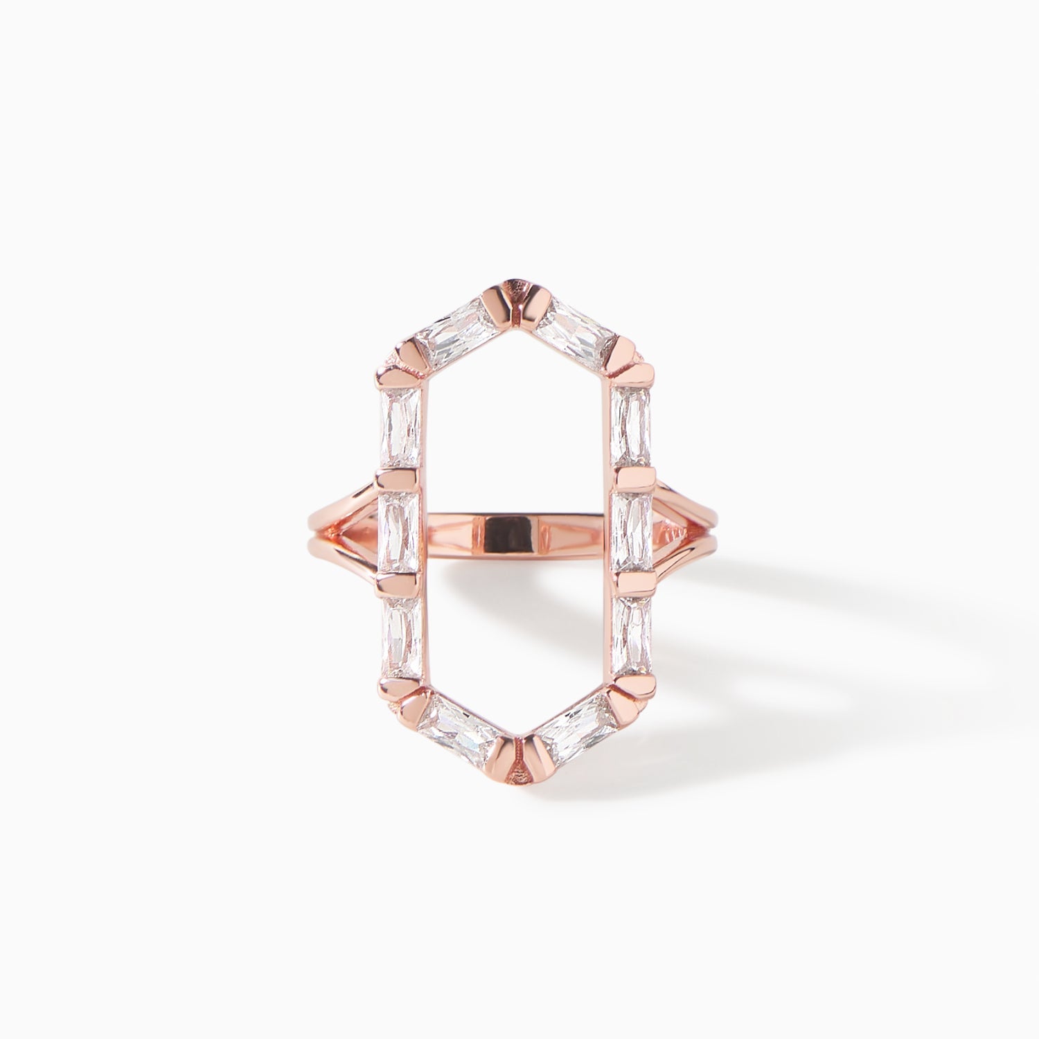 The James Ring by Ora Ana