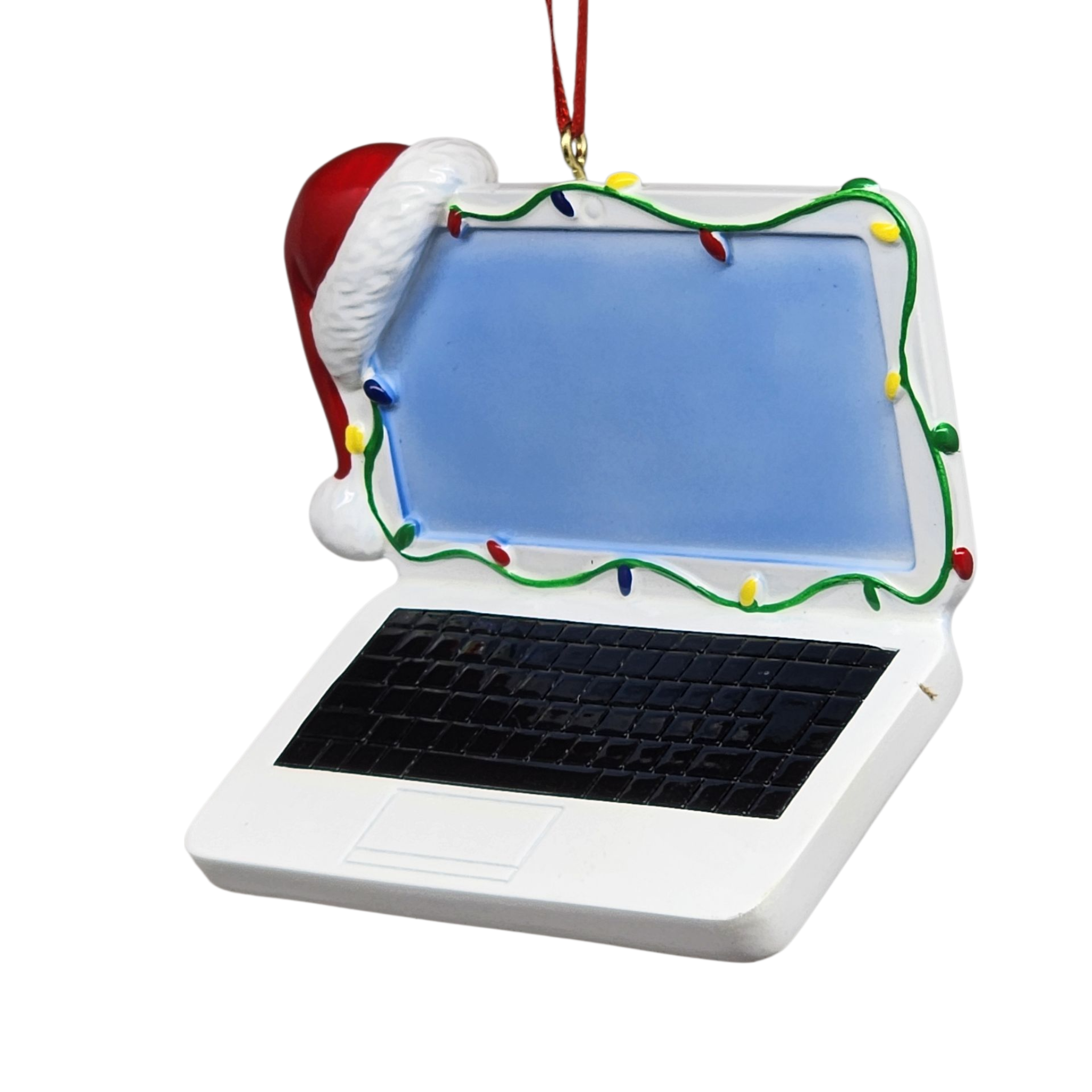 Laptop Ornament For Personalization