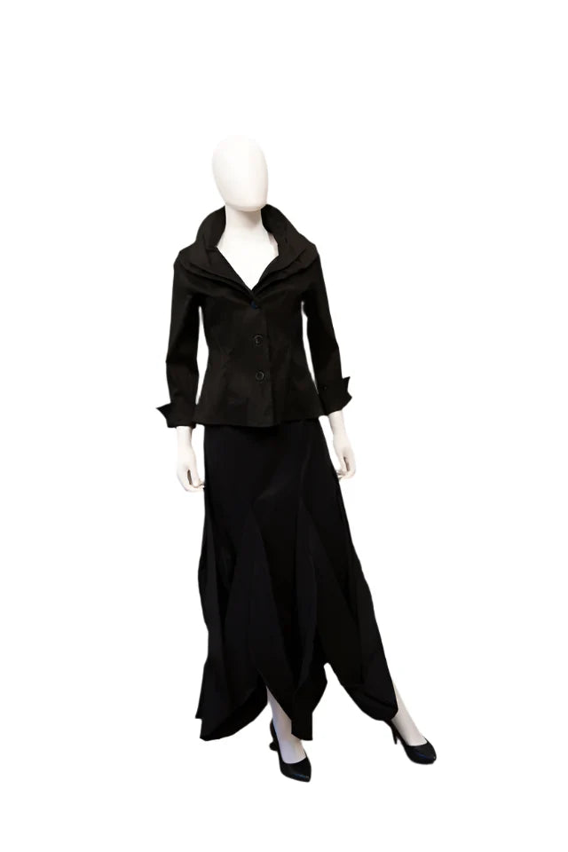 Samuel Dong Carambola Skirt F16022