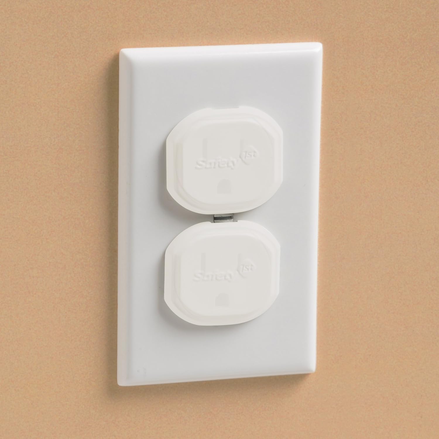 Safety 1st Electrical Outlet Baby Proof Covers, Secure Outlet Plugs, Baby Proofing, 36 Count