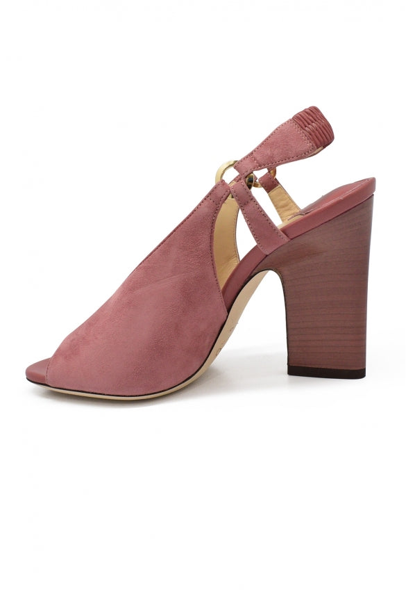 Jimmy Choo Women Suede Sandals