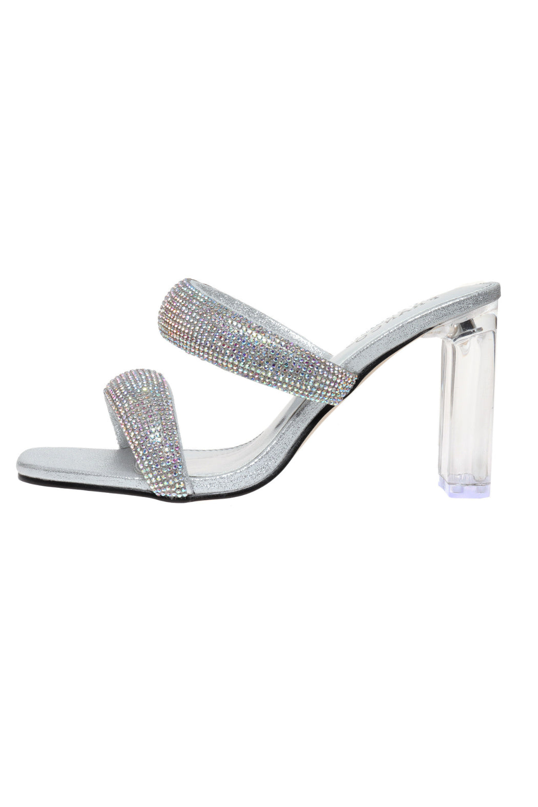 Serenity-4 Clear Heel
