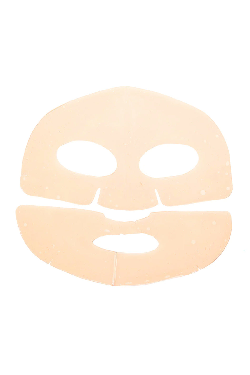 Serve Chilled Bubbly Hydrogel Mask- Single