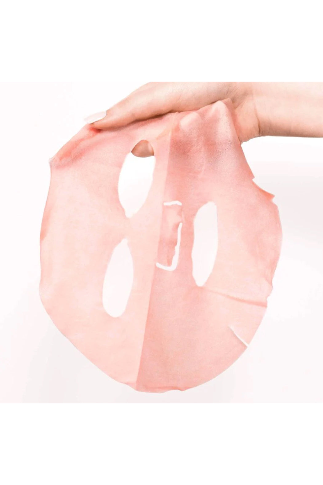 Serve Chilled Rose Sheet Mask- Single