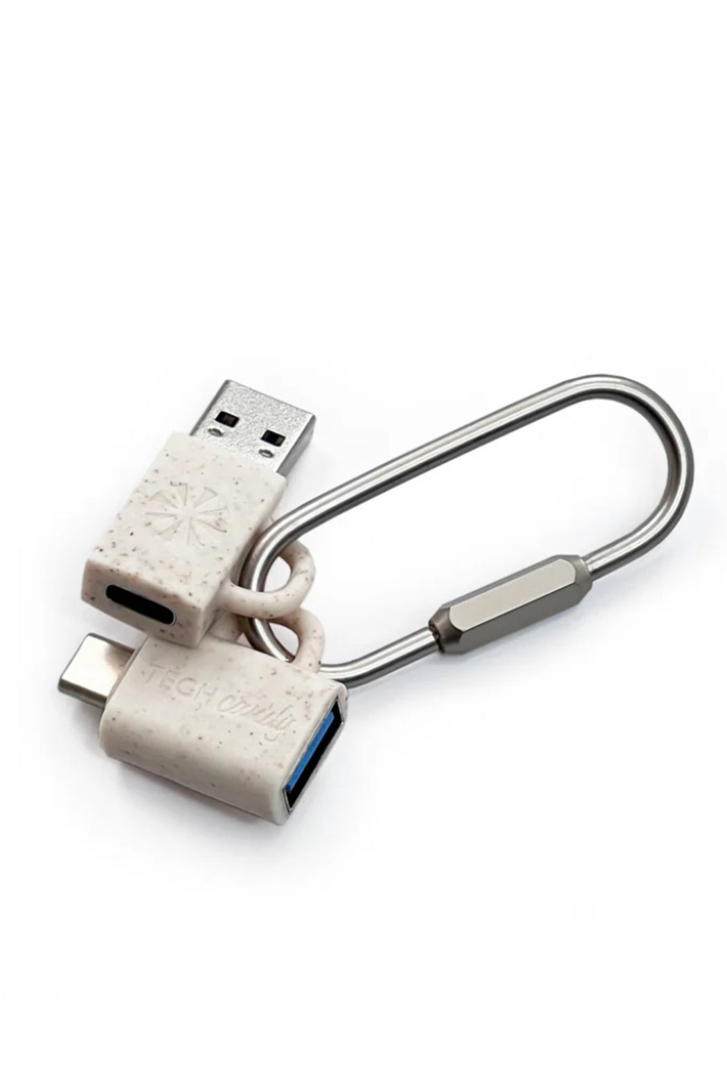 Set of two USB adapters on Ring