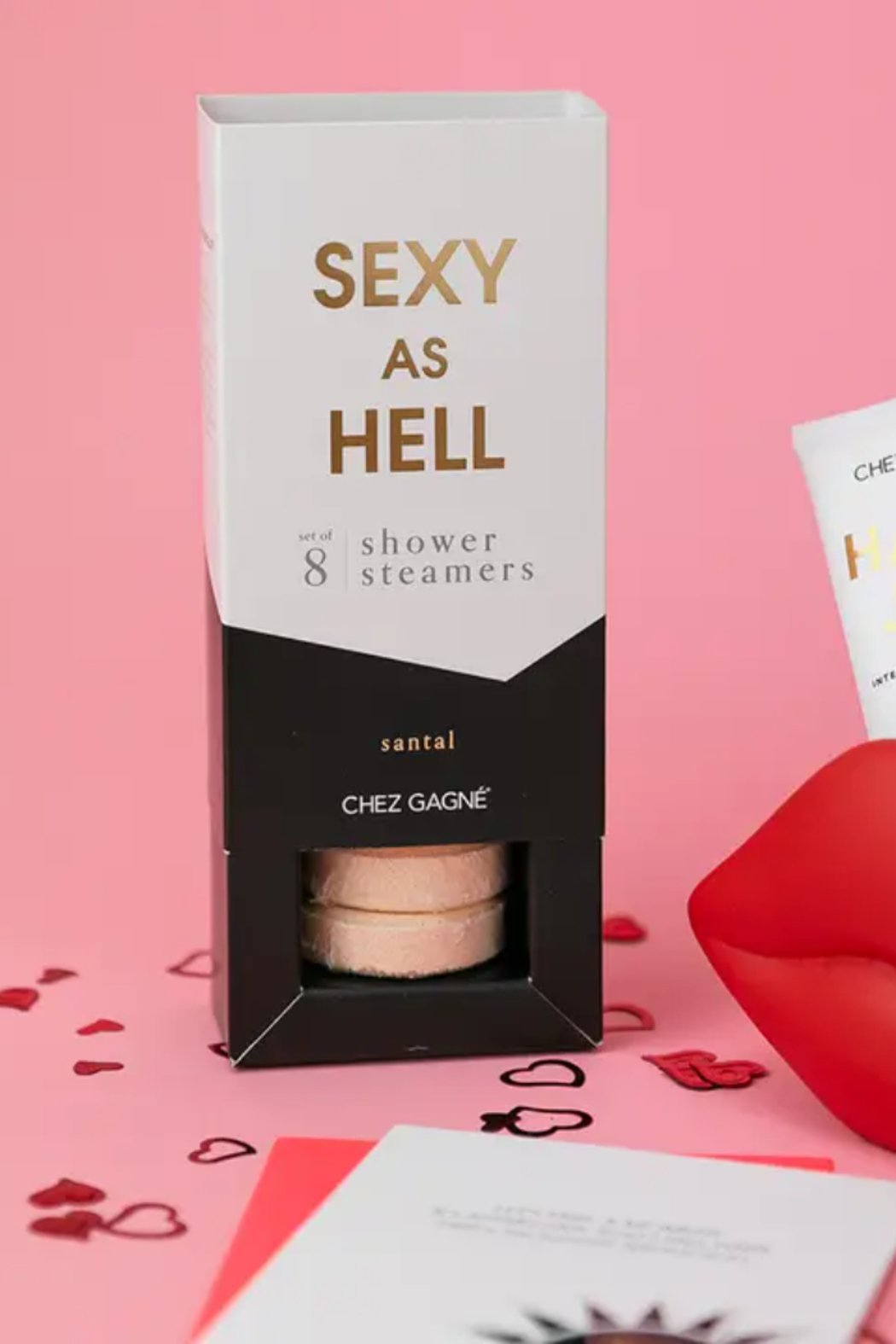 Sexy as Hell Shower Steamer