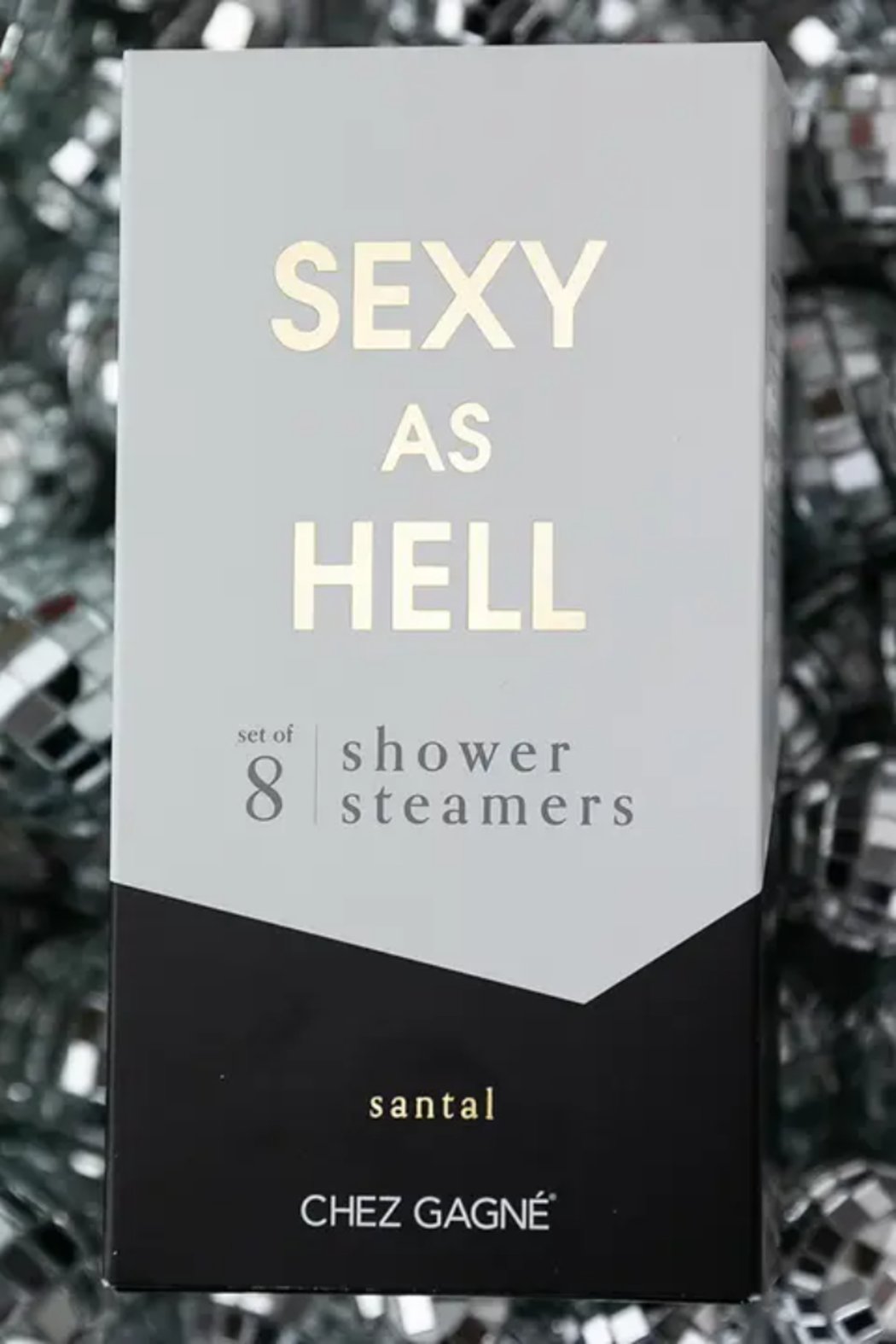 Sexy as Hell Shower Steamer