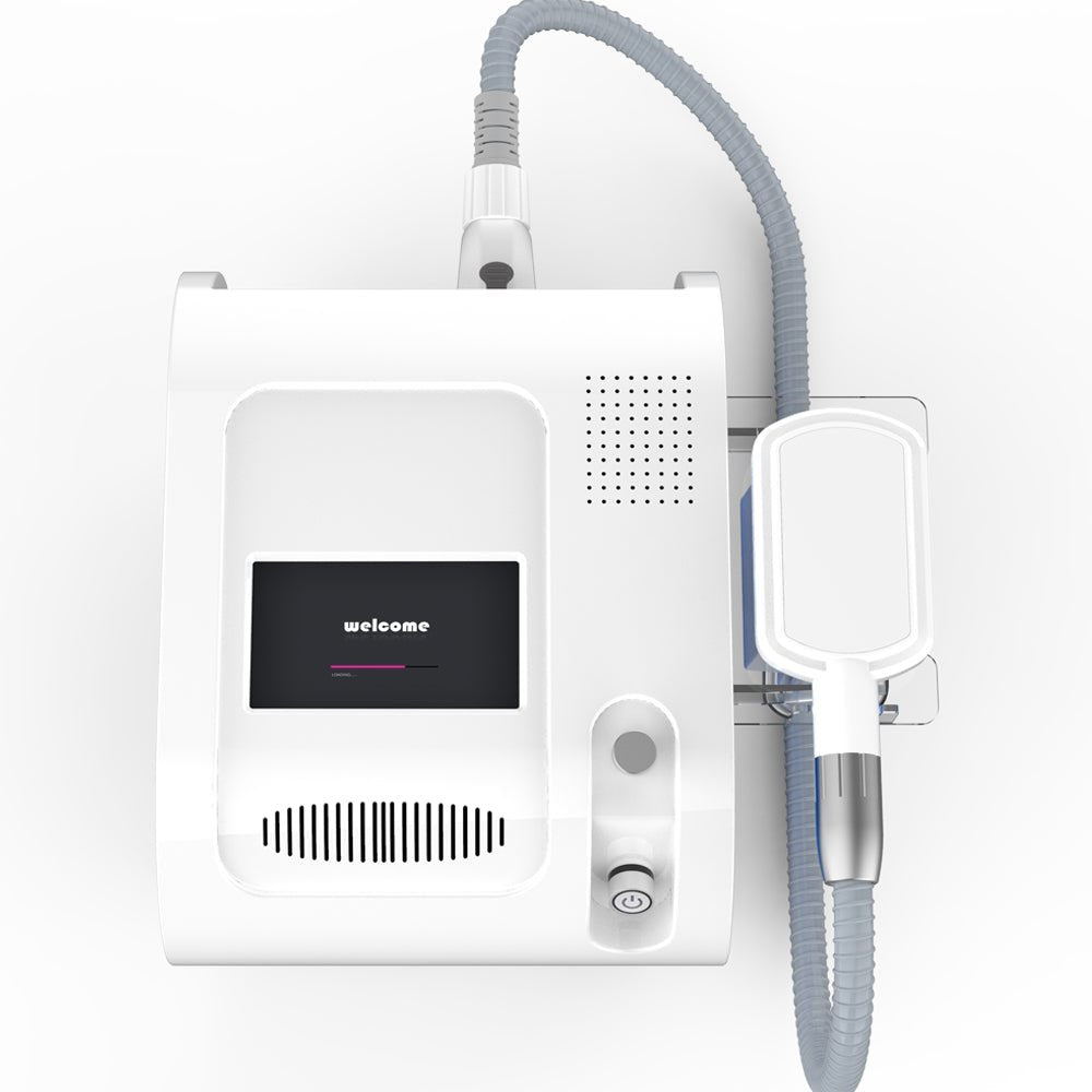 Shape Tactics Cryolipolysis Cold Vacuum Body Contouring System