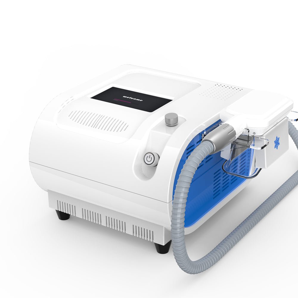 Shape Tactics Cryolipolysis Cold Vacuum Body Contouring System