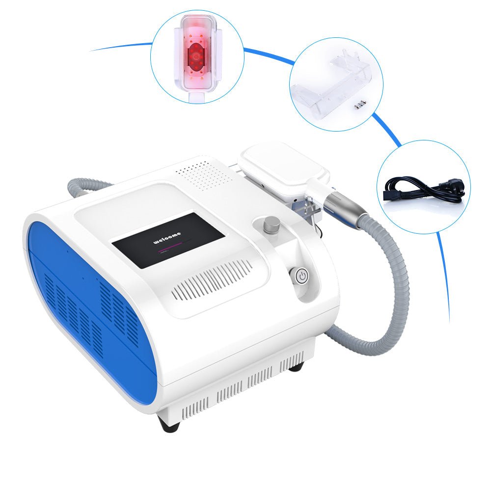 Shape Tactics Cryolipolysis Cold Vacuum Body Contouring System