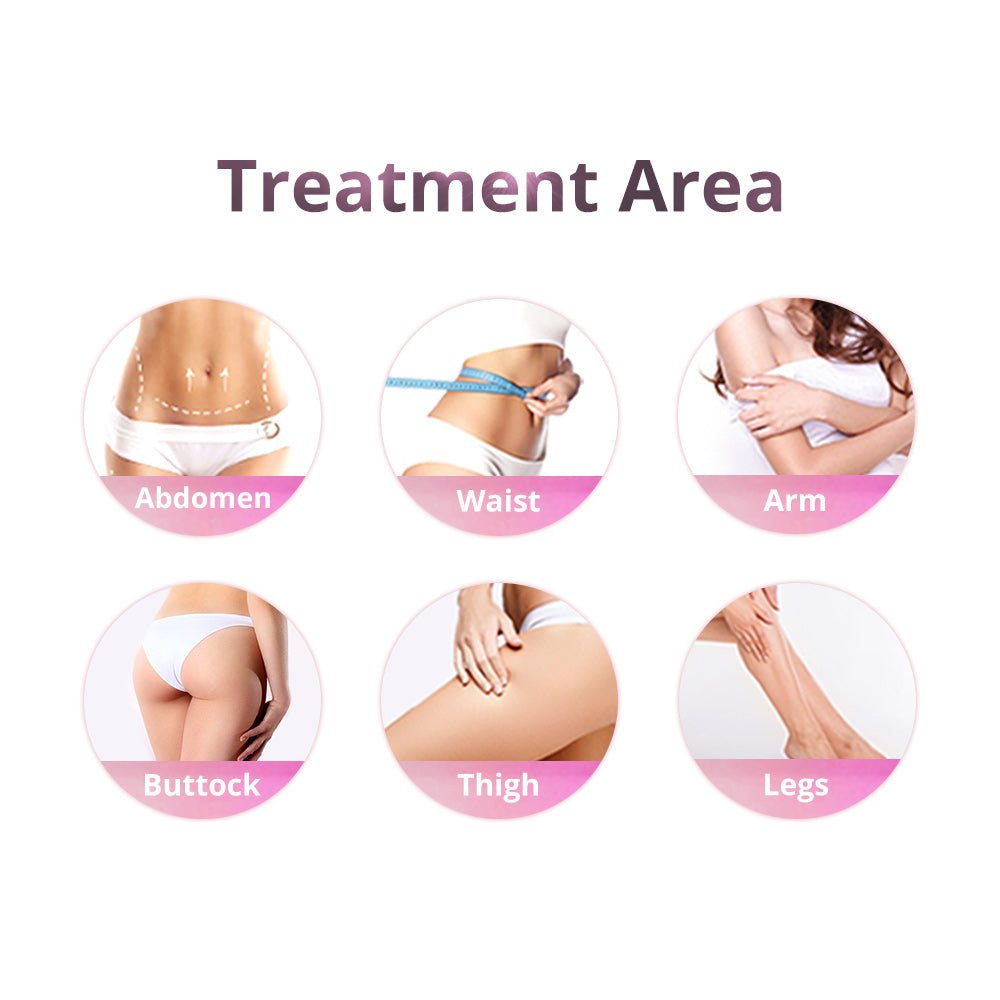 Shape Tactics 160mW LED Lipo Laser Body Contouring System