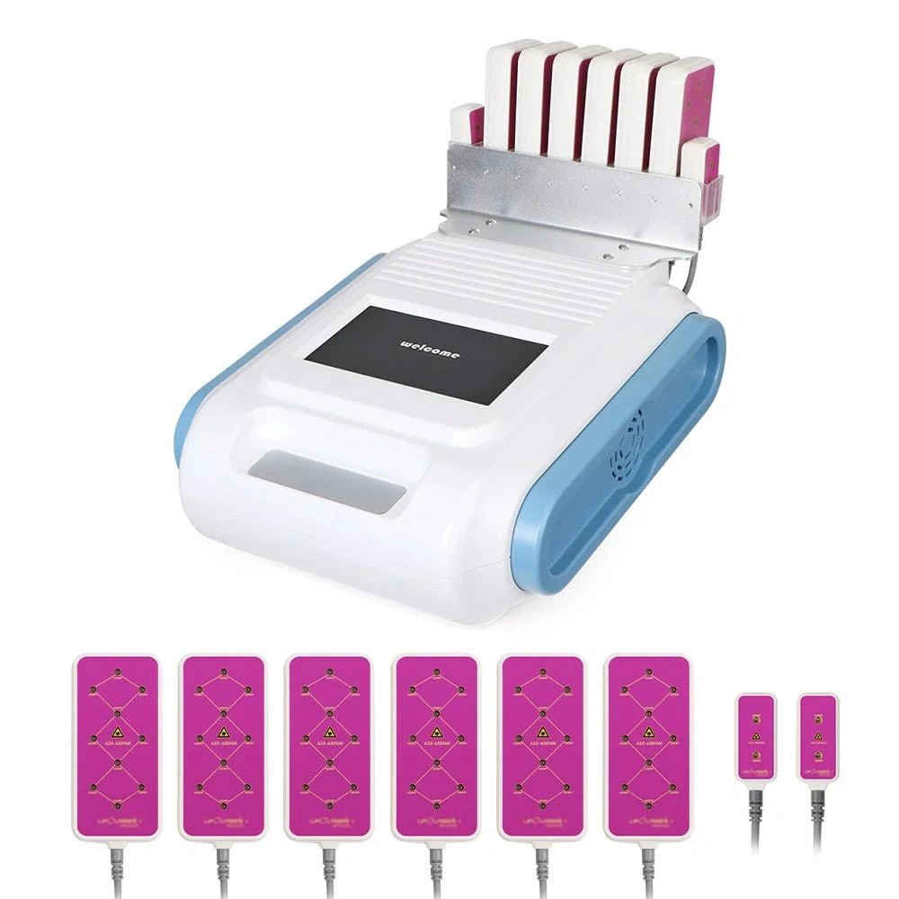 Shape Tactics 160mW LED Lipo Laser Body Contouring System