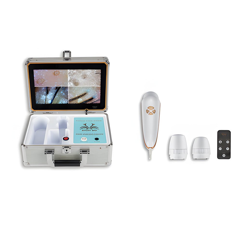 Shape Tactics 12-Inch Scalp and Skin Analysis System