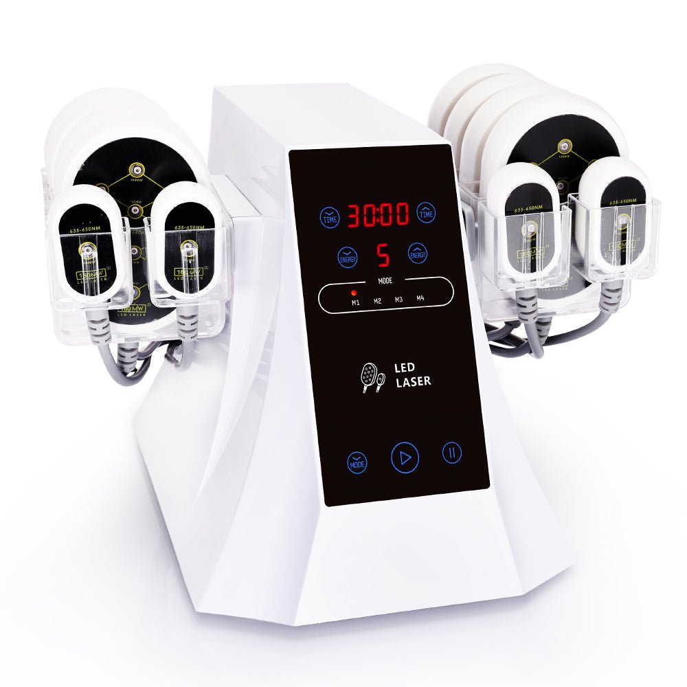 Shape Tactics 12-Pad LED Laser System with 160mW Power