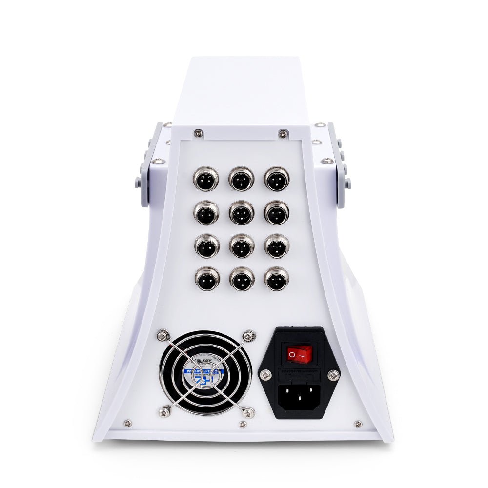 Shape Tactics 12-Pad LED Laser System with 160mW Power