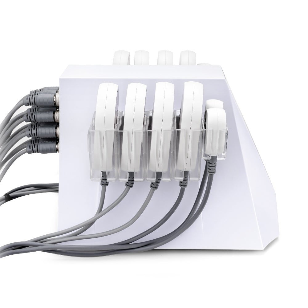 Shape Tactics 12-Pad LED Laser System with 160mW Power
