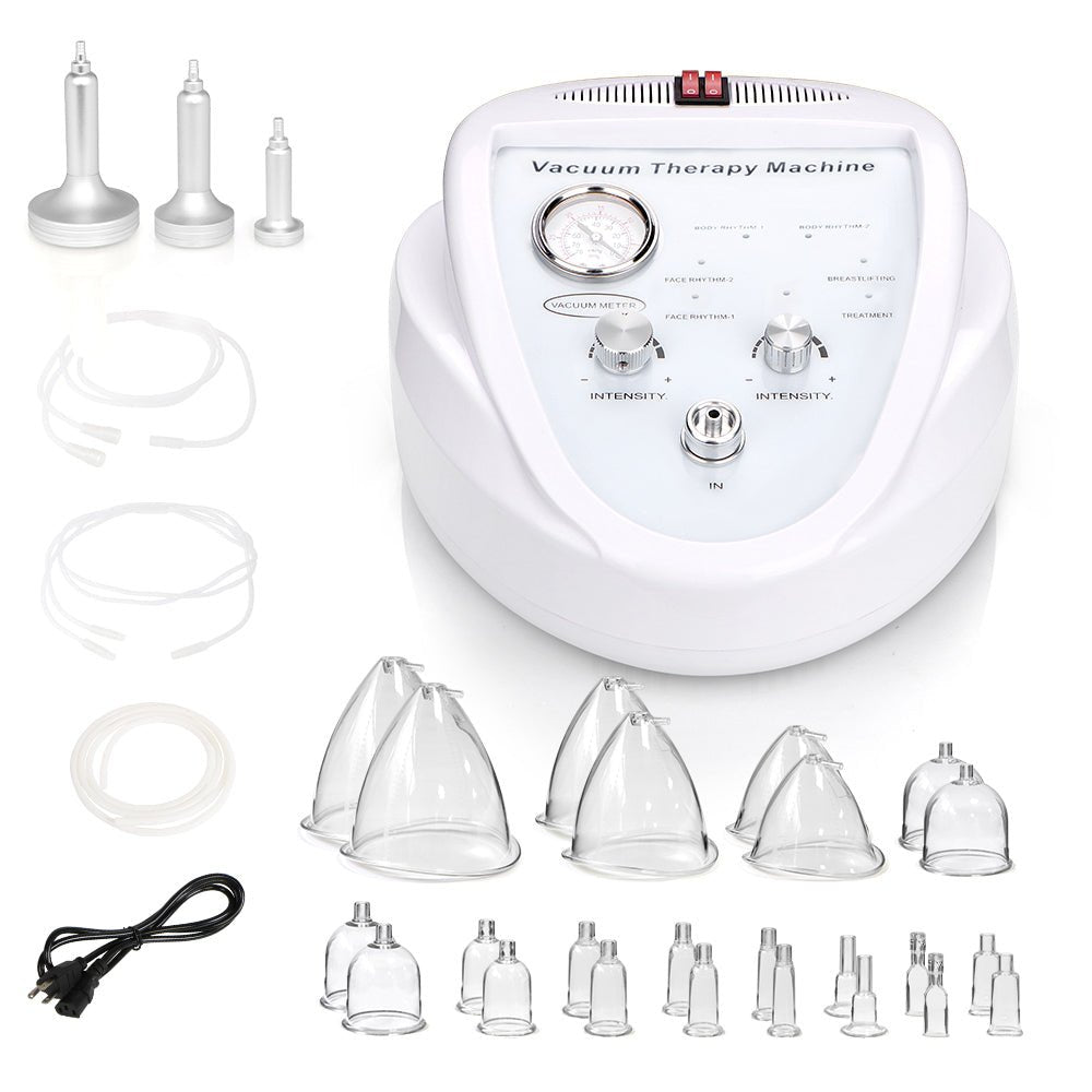 Shape Tactics 120ml Vacuum Massage & Breast Enhancement System
