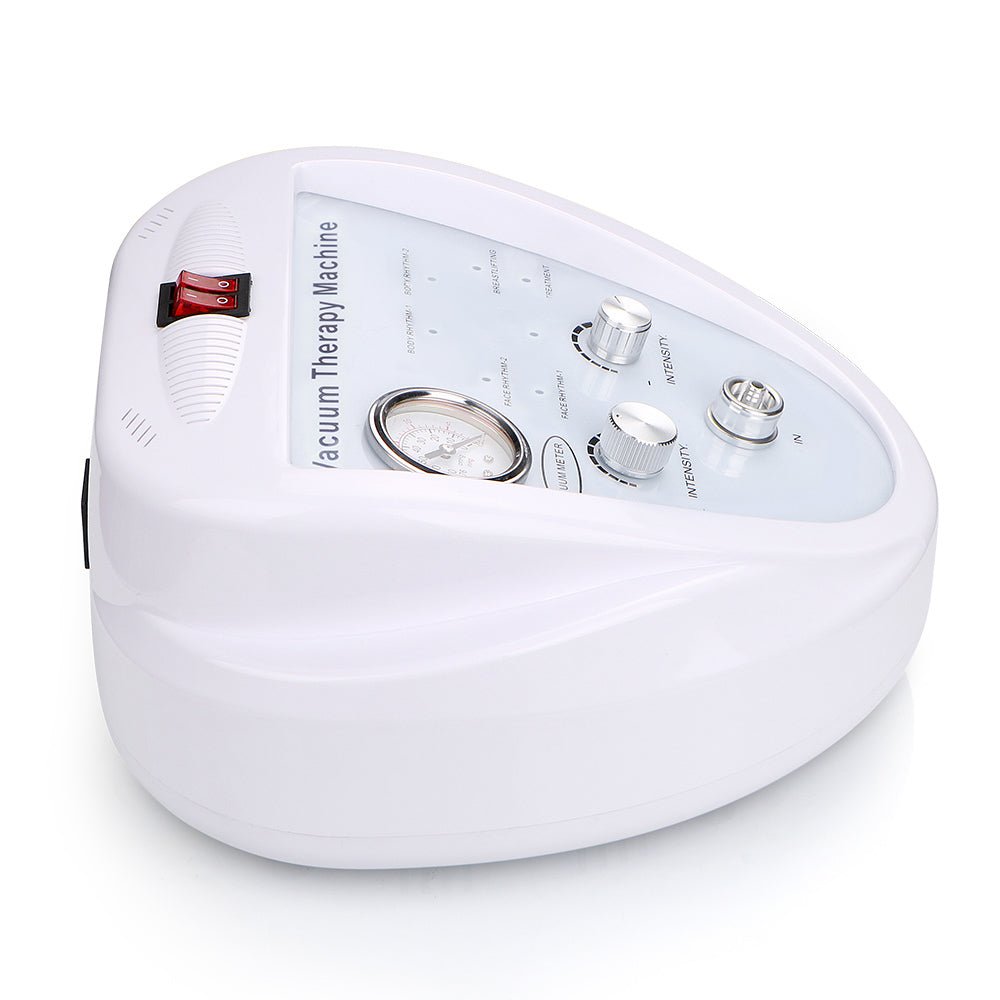 Shape Tactics 120ml Vacuum Massage & Breast Enhancement System
