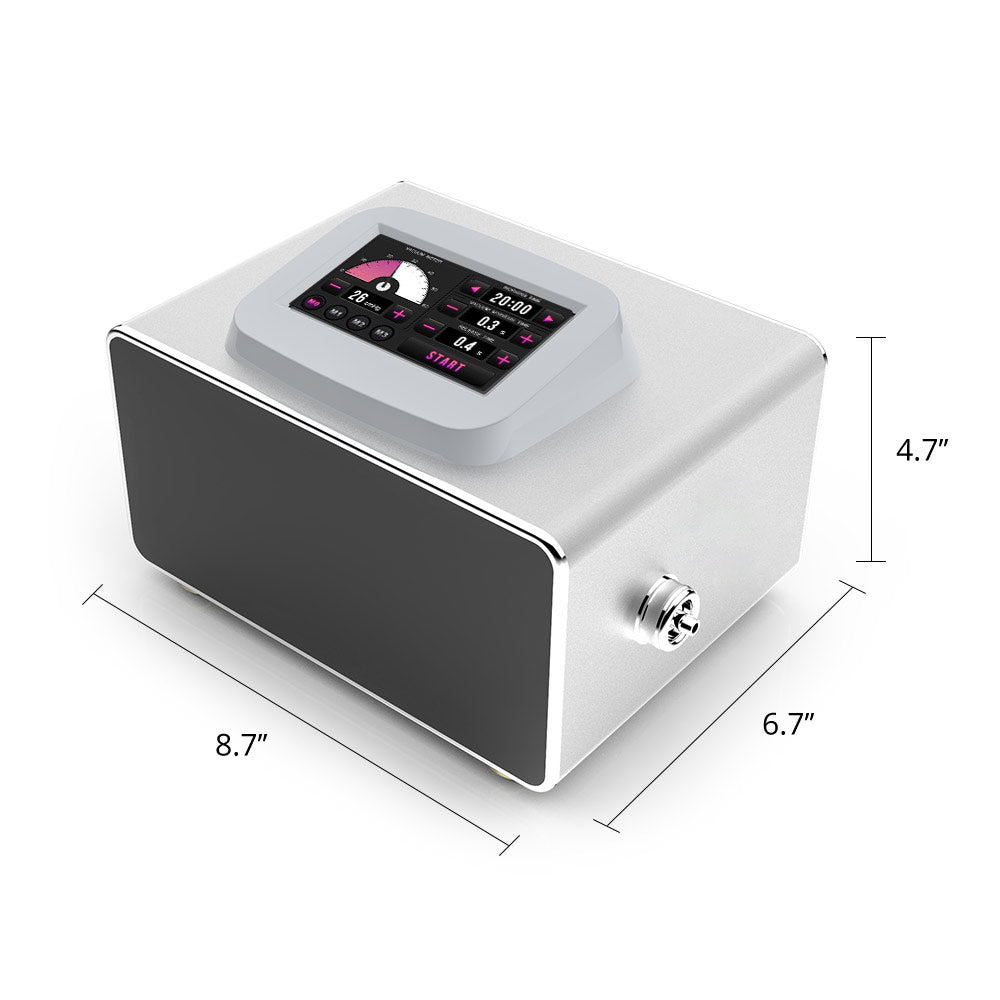 Shape Tactics Premium 150ml Orange Vacuum Enhancement System