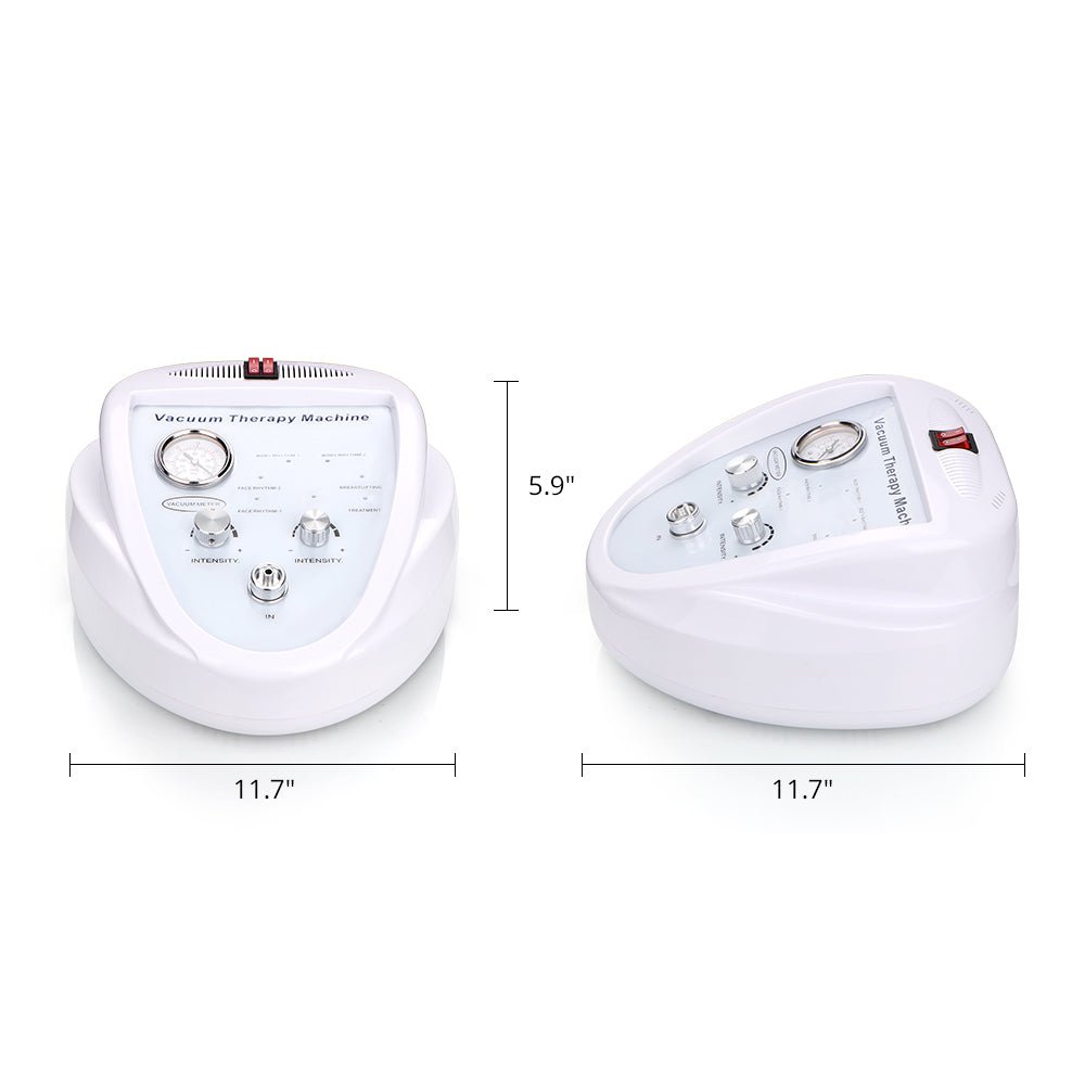 Shape Tactics 150ml Vacuum Butt Sculpt Therapy System