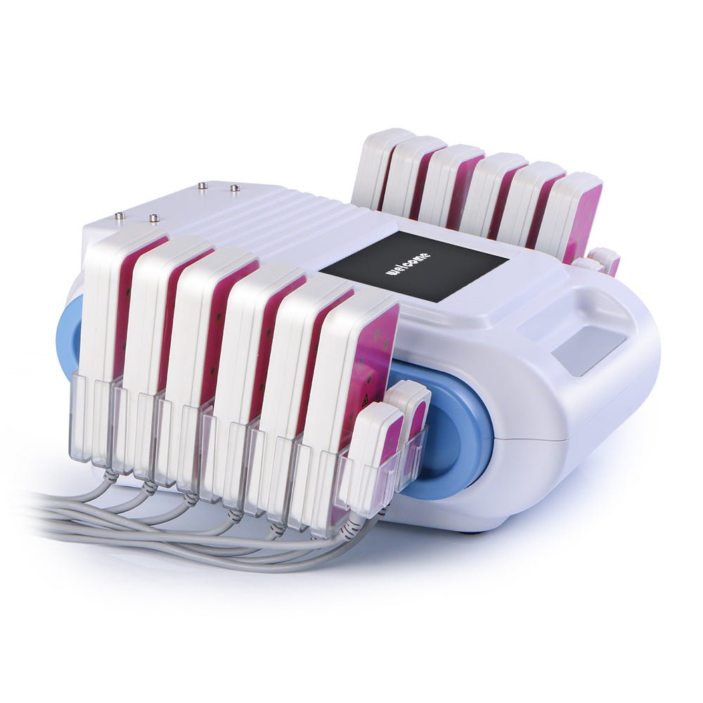 Shape Tactics 16-Pad 160mW Diode LED Lipo Laser Machine