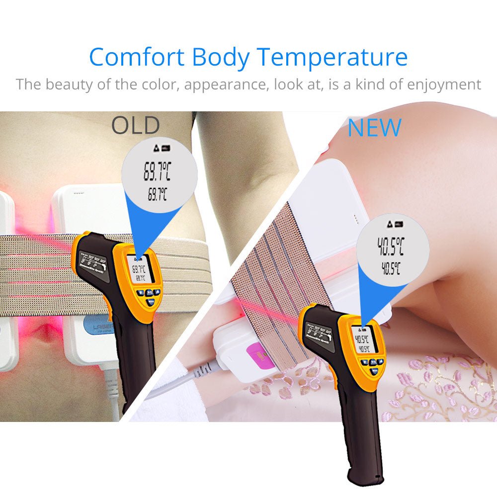 Shape Tactics 16-Pad 160mW Diode LED Lipo Laser Machine