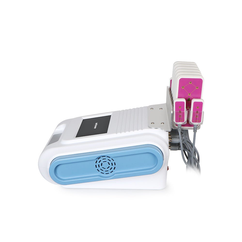 Shape Tactics 160mW 10-Pad Slimming Body System