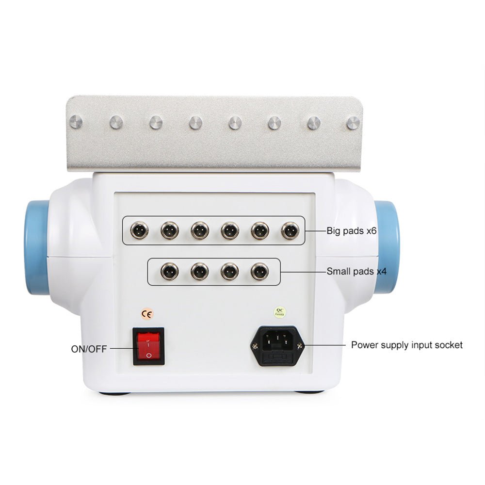 Shape Tactics 160mW 10-Pad Slimming Body System