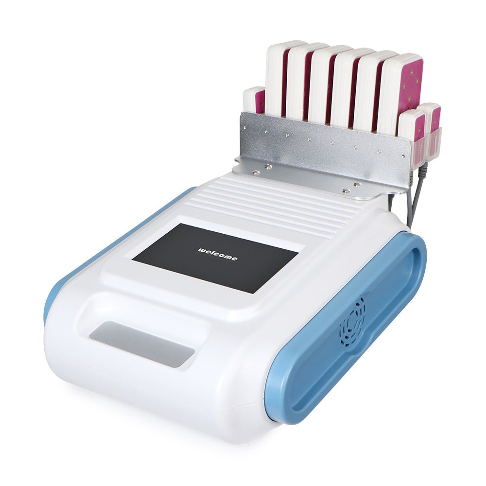 Shape Tactics 160mW 10-Pad Slimming Body System