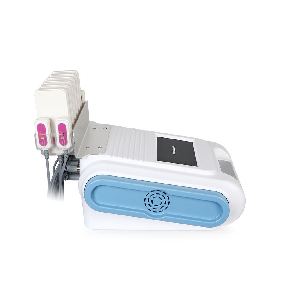 Shape Tactics 160mW 10-Pad Slimming Body System