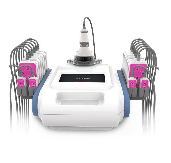 Shape Tactics 160mW LED Laser Lipo Cavitation System