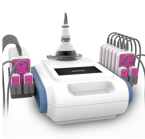 Shape Tactics 160mW LED Laser Lipo Cavitation System