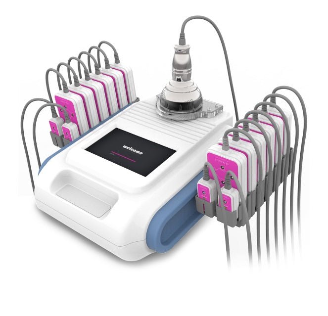 Shape Tactics 160mW LED Laser Lipo Cavitation System