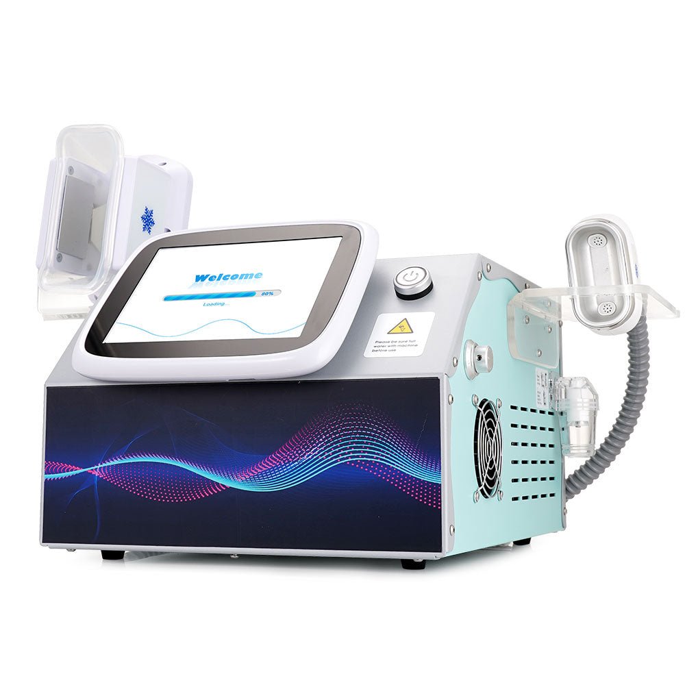 Shape Tactics 2-in-1 Cryolipolysis Cooling System for Chin and Body Contouring