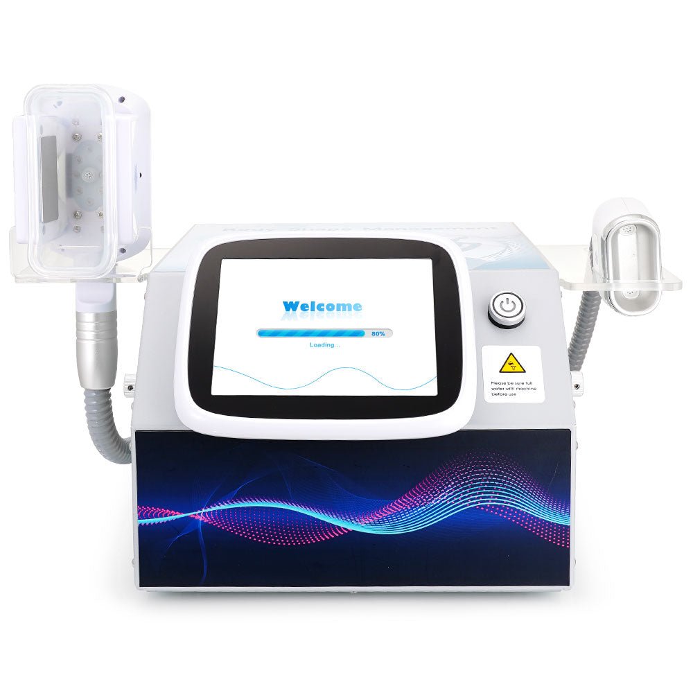 Shape Tactics 2-in-1 Cryolipolysis Cooling System for Chin and Body Contouring