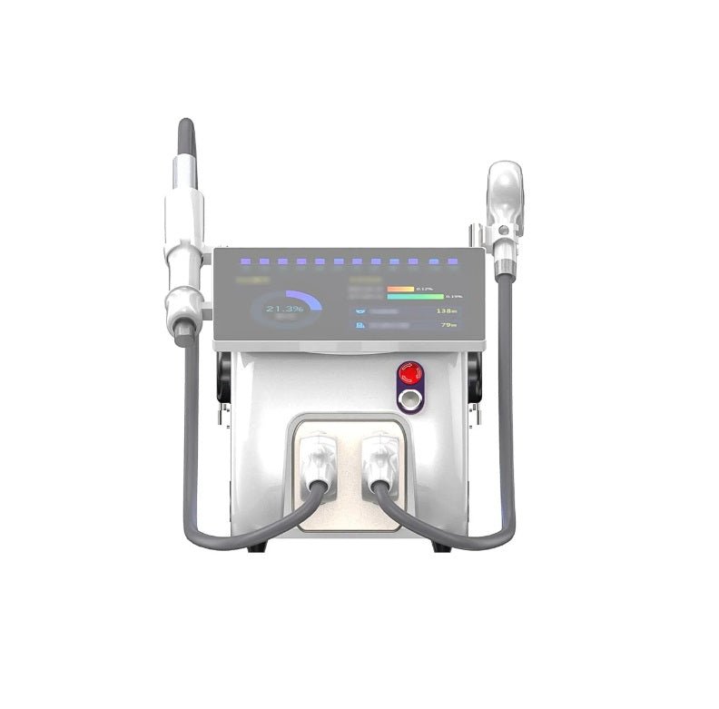 Shape Tactics Dual Laser Hair Removal & Tattoo Removal