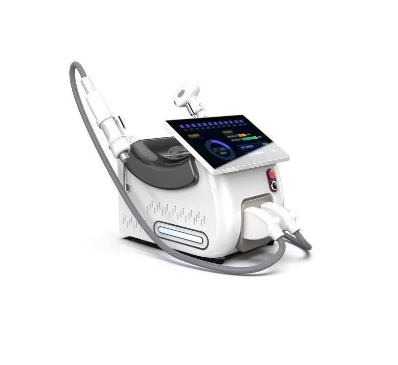 Shape Tactics Dual Laser Hair Removal & Tattoo Removal